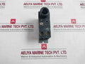 Fairchild Ta-6000-401 Electro-pneumatic Transducer 4-20 Ma 20-120 Psig
