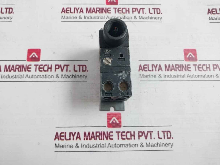 Fairchild Ta-6000-401 Electro-pneumatic Transducer 4-20 Ma 20-120 Psig