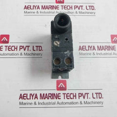 Fairchild Ta-6000-401 Electro-pneumatic Transducer 4-20 Ma 20-120 Psig