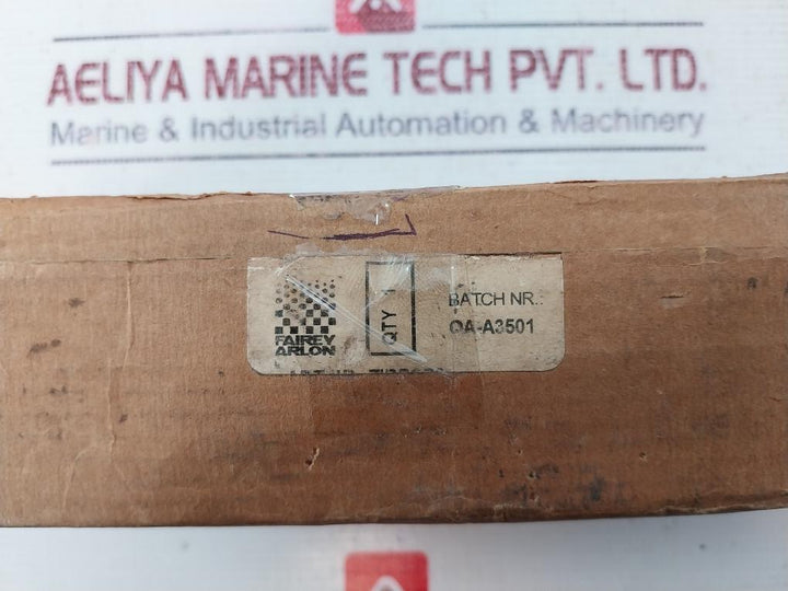 Fairey Arlon Zidbsb0 Differential Pressure Indicator