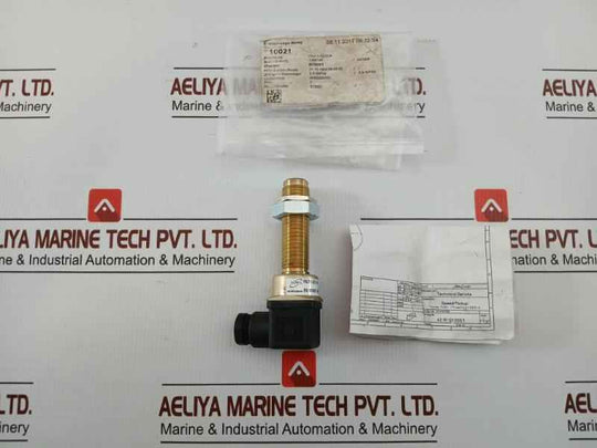 Faj11-0215-a Speed Pickup Sensor Noris