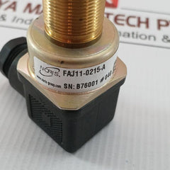 Faj11-0215-a Speed Pickup Sensor Noris