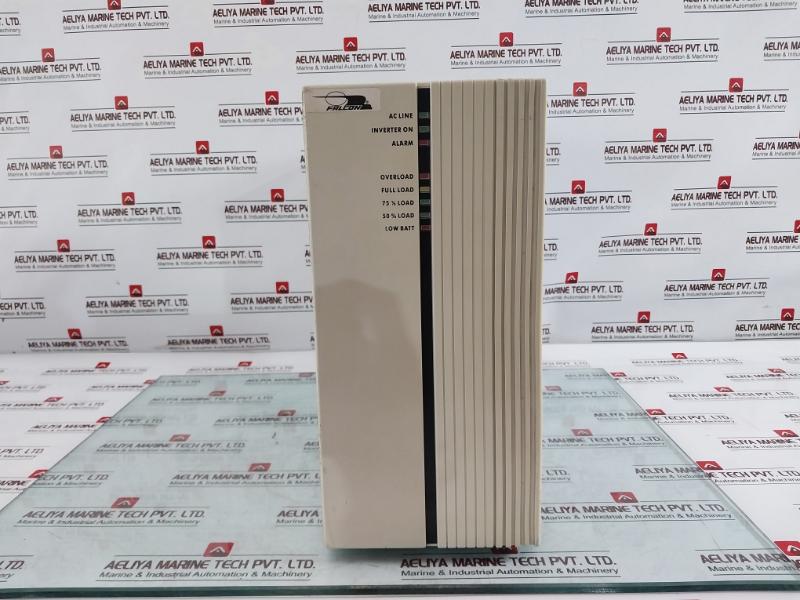 FALCON ED-1500-1 Uninterruptible Power System 15A 250V