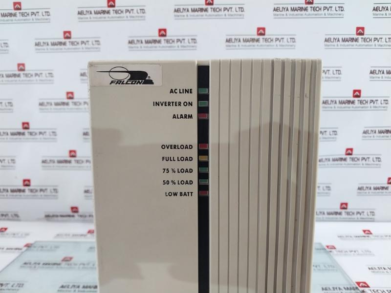 FALCON ED-1500-1 Uninterruptible Power System 15A 250V