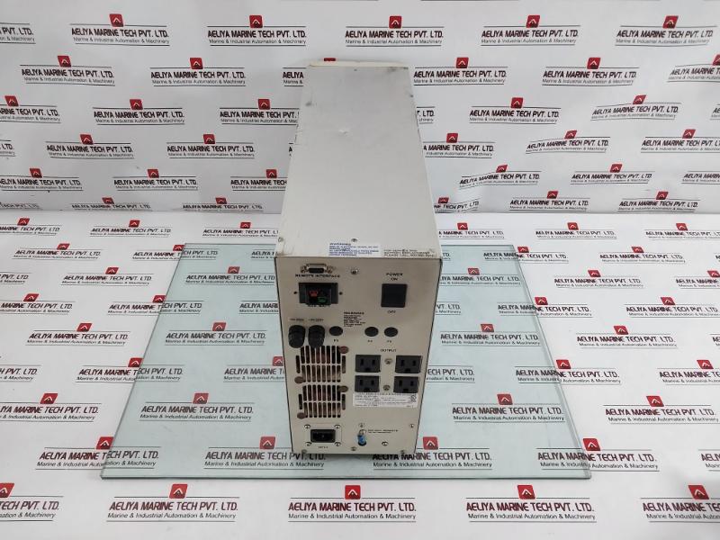 Falcon Ed-1500-1 Uninterruptible Power System 15a 250v