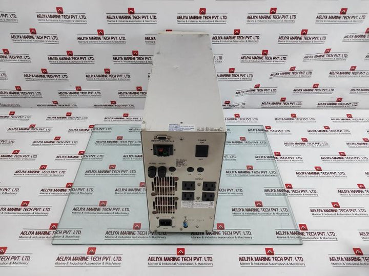 FALCON ED-1500-1 Uninterruptible Power System 15A 250V