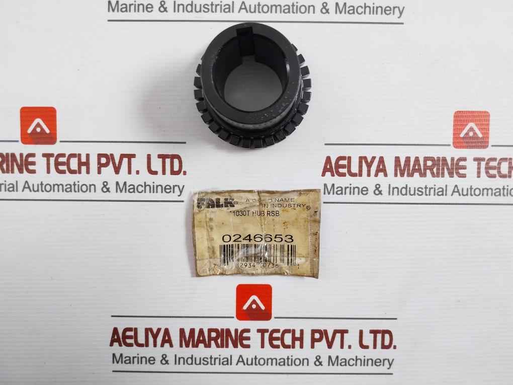 Falk 0246653 1030T Hub Rsb Grid Coupling Hub