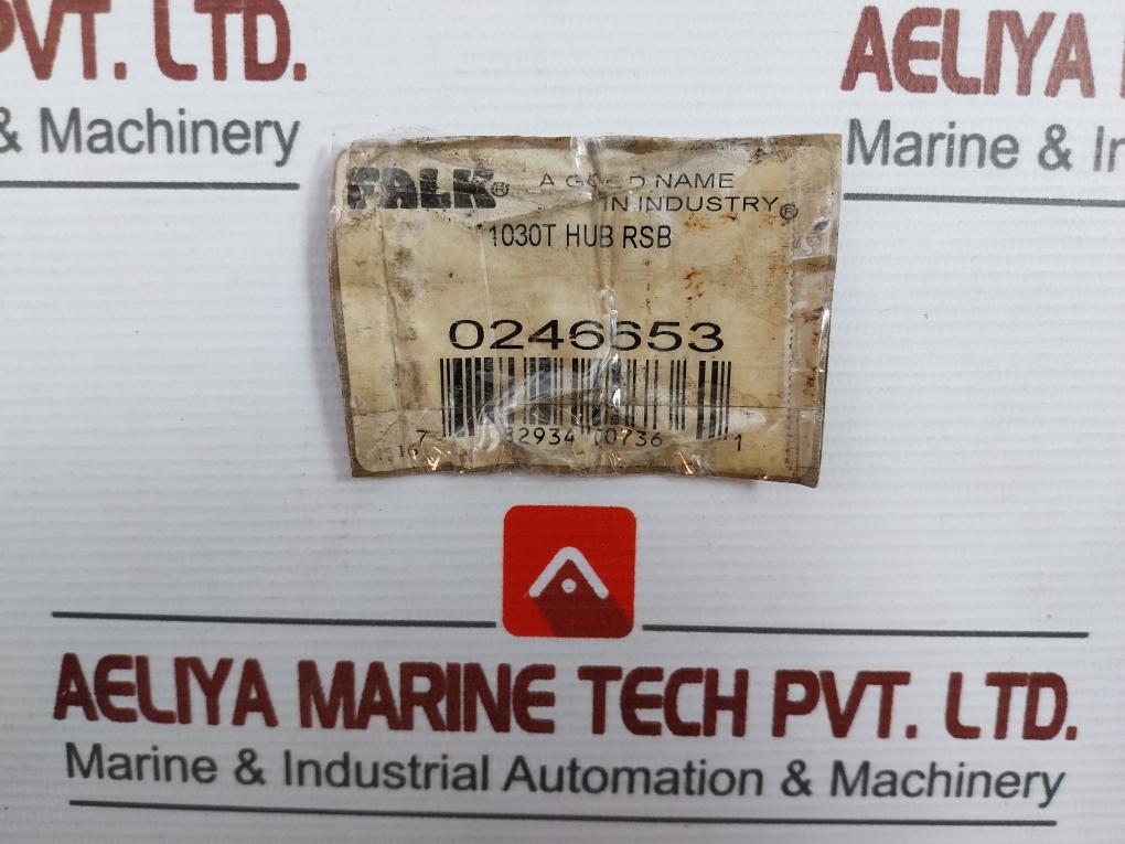Falk 0246653 1030T Hub Rsb Grid Coupling Hub