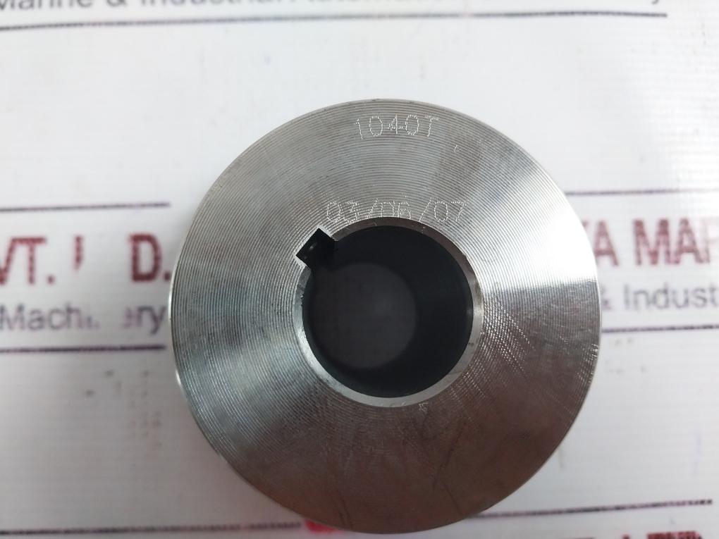 Falk 0704604 1040T Hub .875 Bore 3/16 X 3/32 Keyway