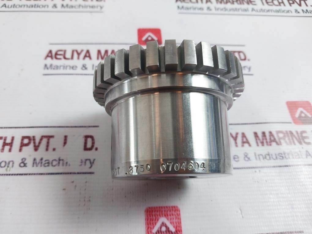 Falk 0704604 1040T Hub .875 Bore 3/16 X 3/32 Keyway