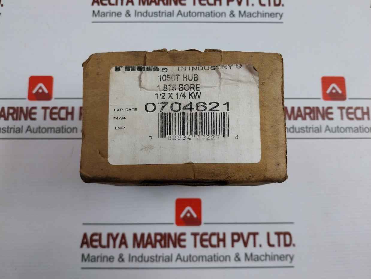 Falk 0704621 1.875 Bore Hub Coupling