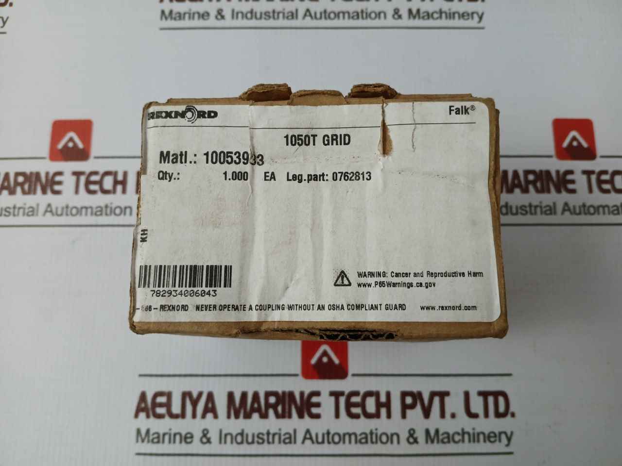 Falk 0762813 Coupling 1050T Grid 10053933