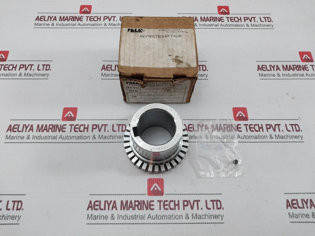 Falk 0785615 Steelflex Coupling Hub 908500 1.8750/1.8760 Bore