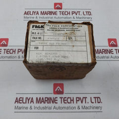 Falk 0785615 Steelflex Coupling Hub 908500 1.8750/1.8760 Bore
