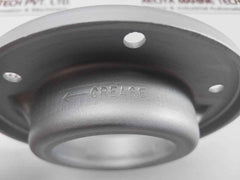 Falk 1030T20 Cover Coupling Grid Assy