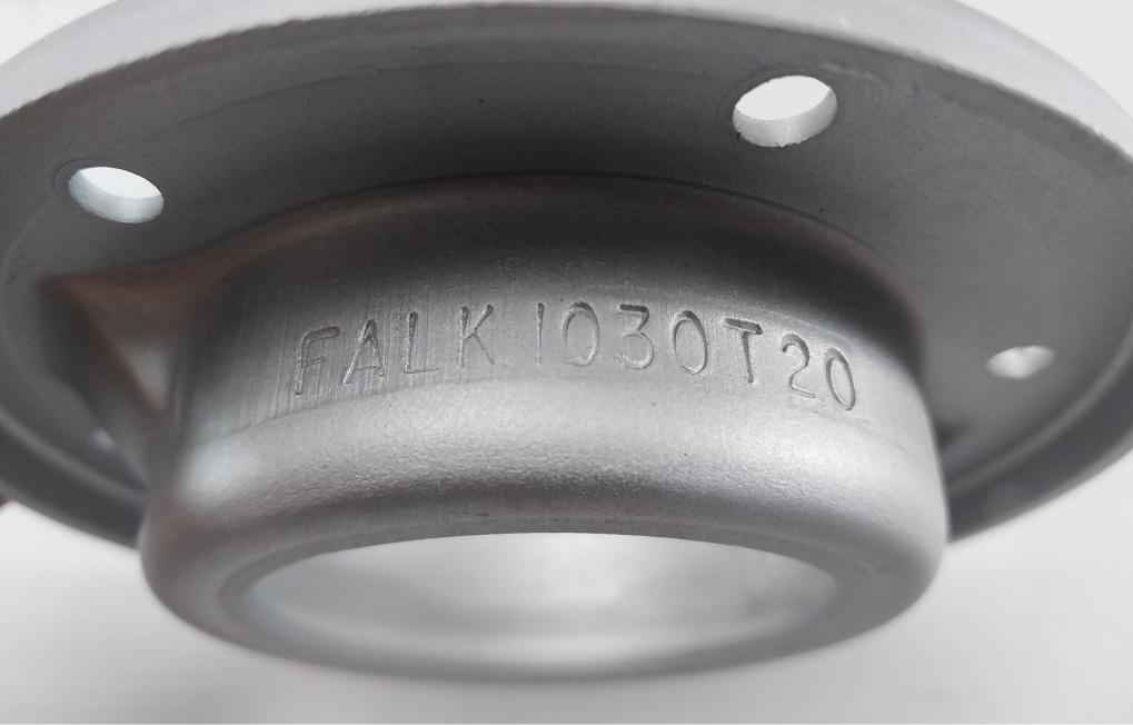 Falk 1030T20 Cover Coupling Grid Assy