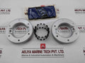 Falk 1030T20 Cover Coupling Grid Assy