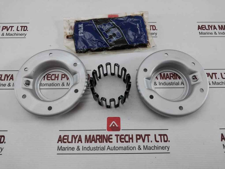 Falk 1030T20 Cover Coupling Grid Assy