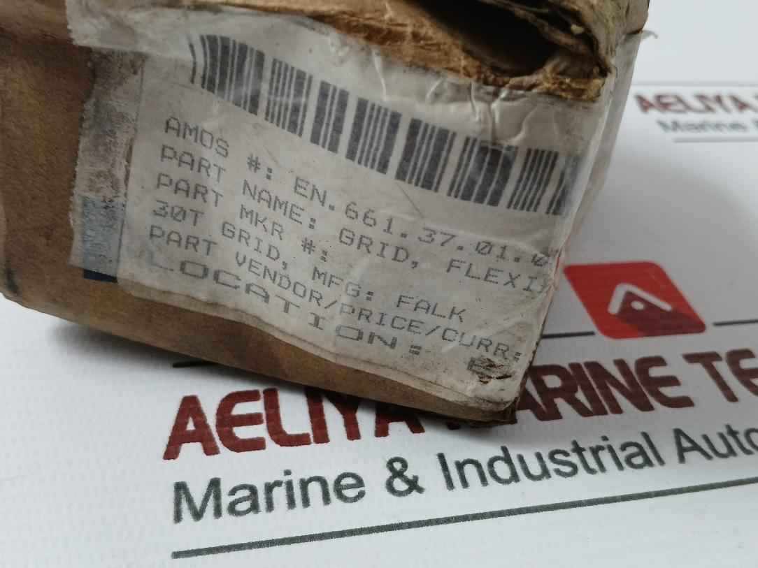 Falk 1030T Flexible Coupling Grid