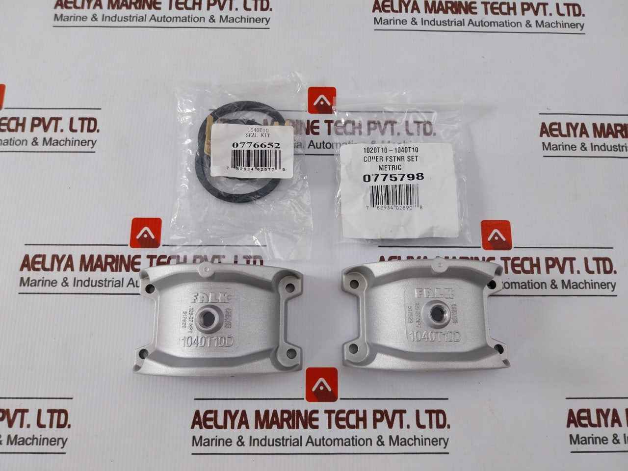 Falk 1040T10 Steelflex Cover-grid Assembly Kit 1040T10B-354821