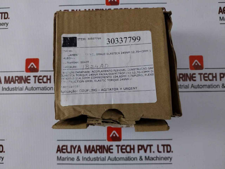 Falk 1040T10 Steelflex Cover-grid Assembly Kit 1040T10B-354821