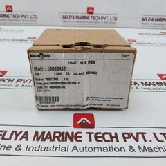 Falk 1040T Steelflex Grid Coupling 0908500-k Hex 1/4-20 X 3/16