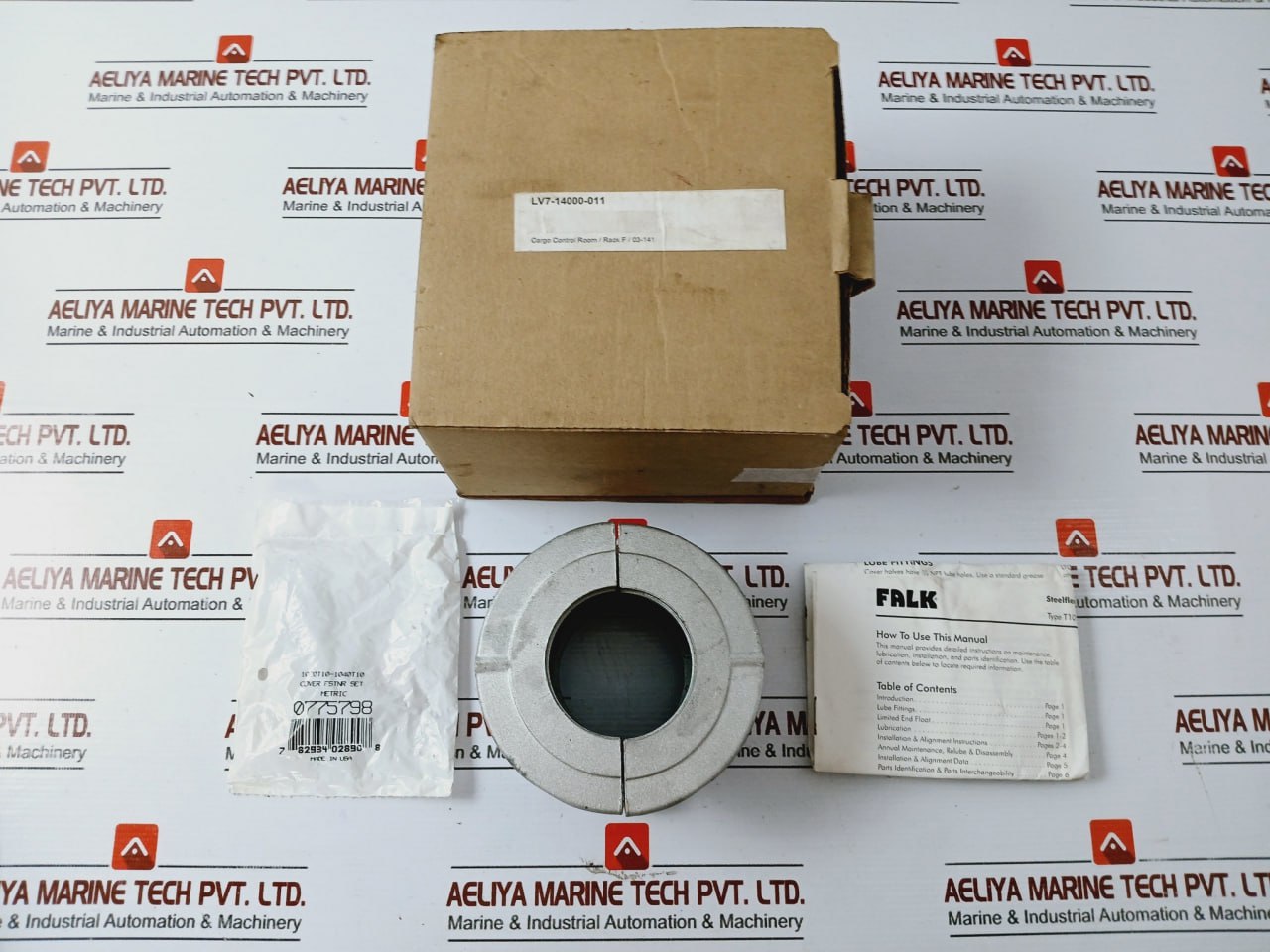 Falk 1040T10B Steelflex Cover-grid Assy 517529 Metric