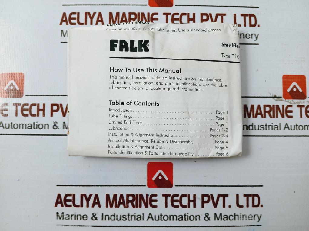 Falk 1040T10B Steelflex Cover-grid Assy 517529 Metric