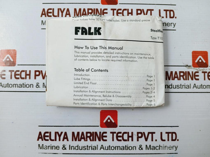 Falk 1040T10B Steelflex Cover-grid Assy 517529 Metric