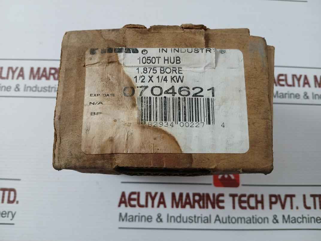 Falk 1050T 1.875 Bore Hub Coupling
