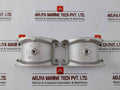 Falk 1050T10 Carbon Steel Flexible Coupling 435Nm Torque 50 Mm 135.10Mm Length