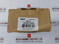 Falk 1050T10 Carbon Steel Flexible Coupling 435Nm Torque 50 Mm 135.10Mm Length
