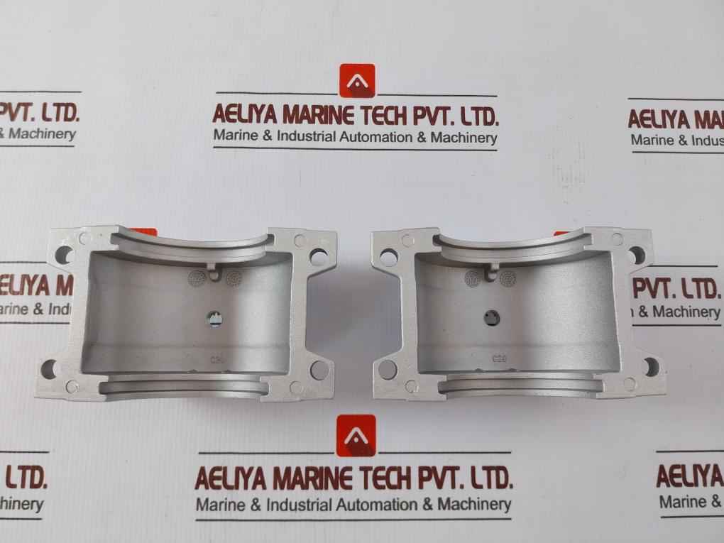 Falk 1050T10 Carbon Steel Flexible Coupling 435Nm Torque 50 Mm 135.10Mm Length