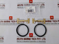 Falk 1050T10 Carbon Steel Flexible Coupling 435Nm Torque 50 Mm 135.10Mm Length