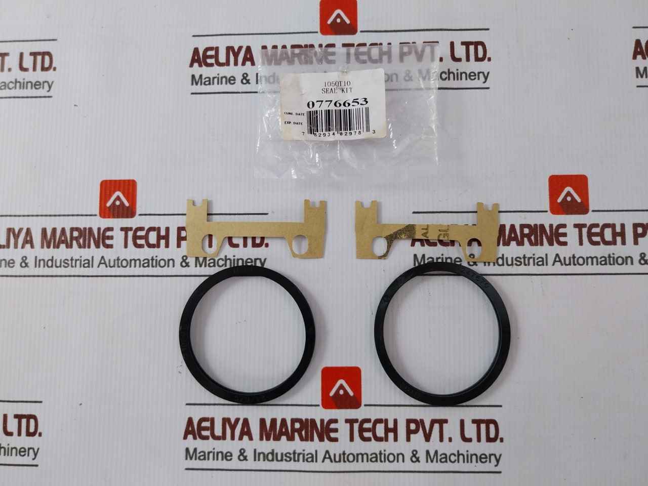 Falk 1050T10 Carbon Steel Flexible Coupling 435Nm Torque 50 Mm 135.10Mm Length