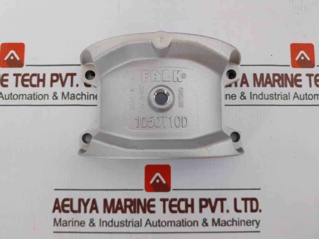 Falk 1050T10 Carbon Steel Flexible Coupling 435Nm Torque 50 Mm 135.10Mm Length