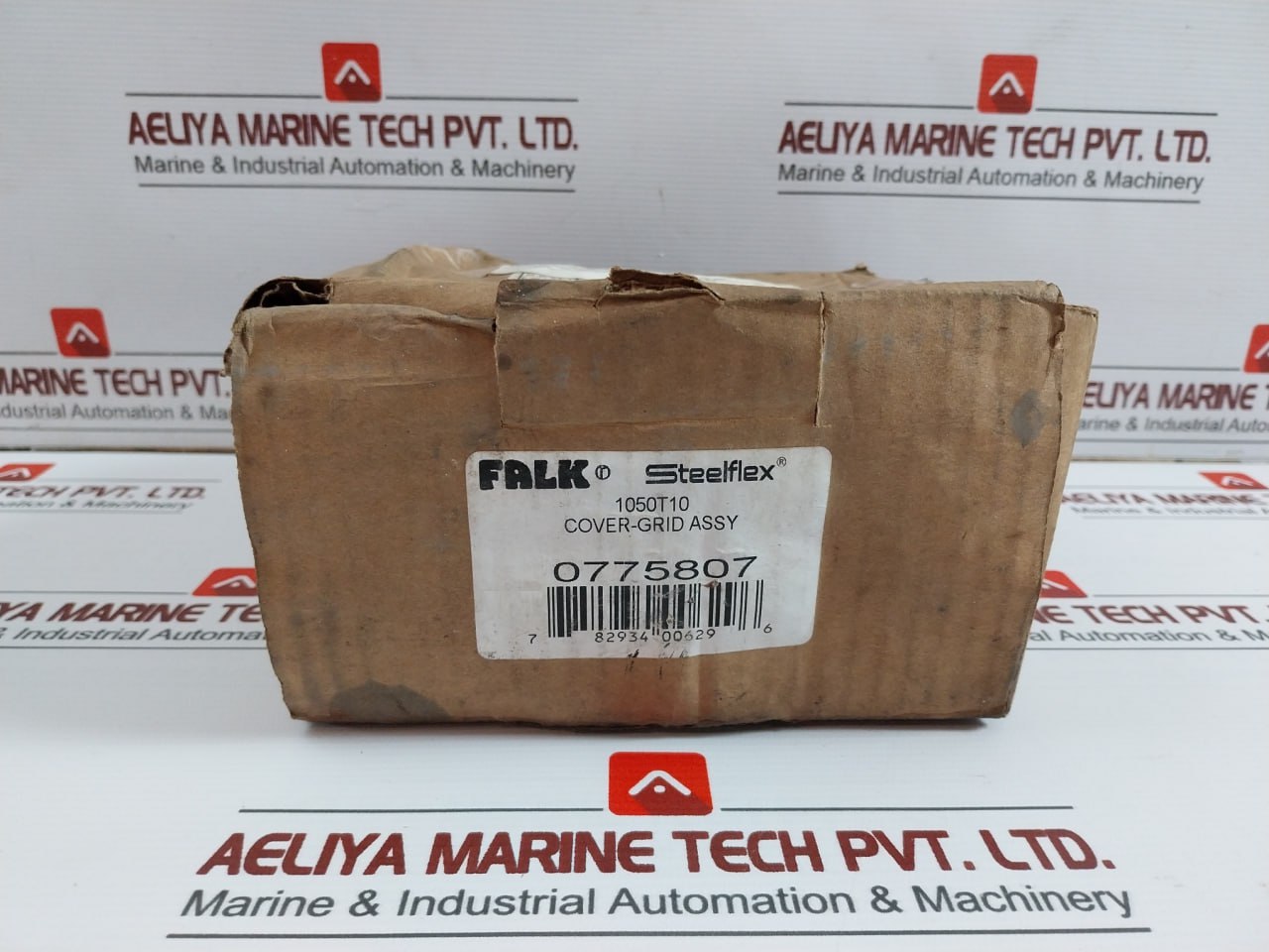 Falk 1050T10 Cover-grid Assembly Coupling Set 0775807