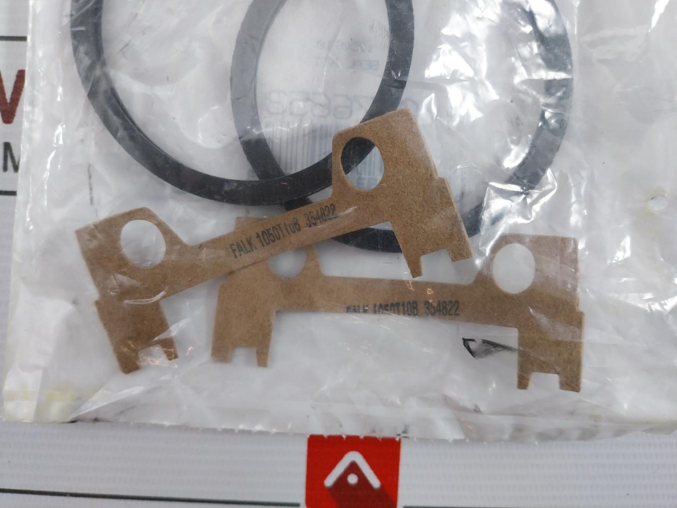 Falk 1050T10 Cover-grid Assembly Coupling Set 0775807