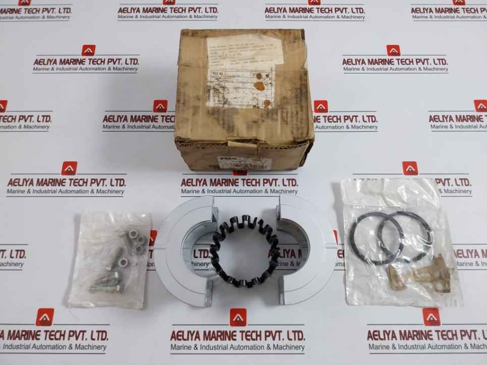 Falk 1050T10 Grid Coupling Cover Assembly &amp; Seal Kit