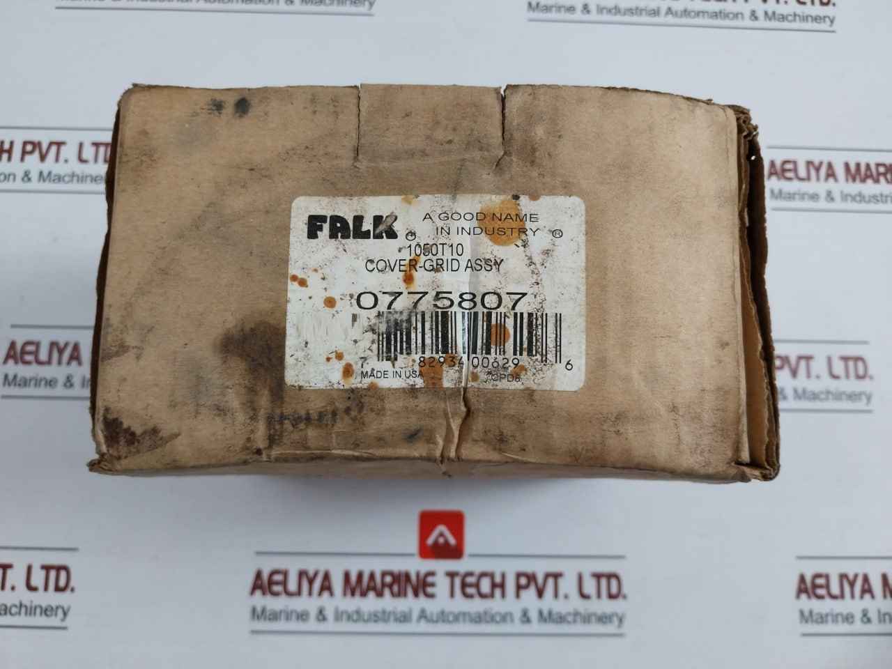 Falk 1050T10 Grid Coupling Cover Assembly &amp; Seal Kit