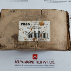 Falk 1050T10 Grid Coupling Cover Assembly &amp; Seal Kit
