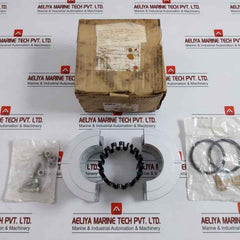 Falk 1050T10 Grid Coupling Cover Assembly &amp; Seal Kit