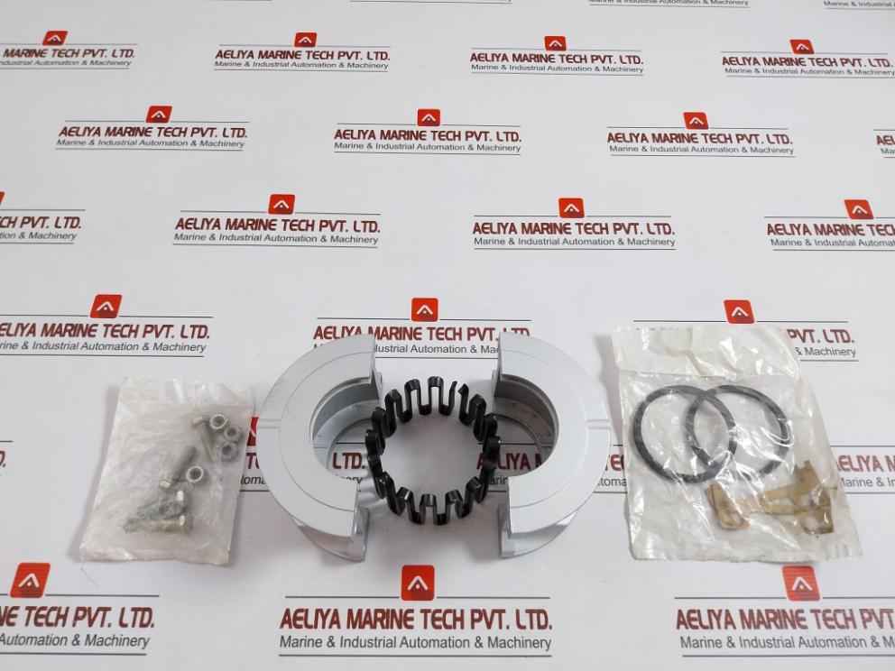 Falk 1050T10 Grid Coupling Cover Assembly &amp; Seal Kit