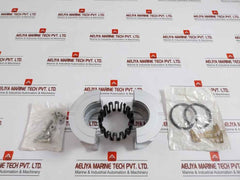 Falk 1050T10 Grid Coupling Cover Assembly &amp; Seal Kit