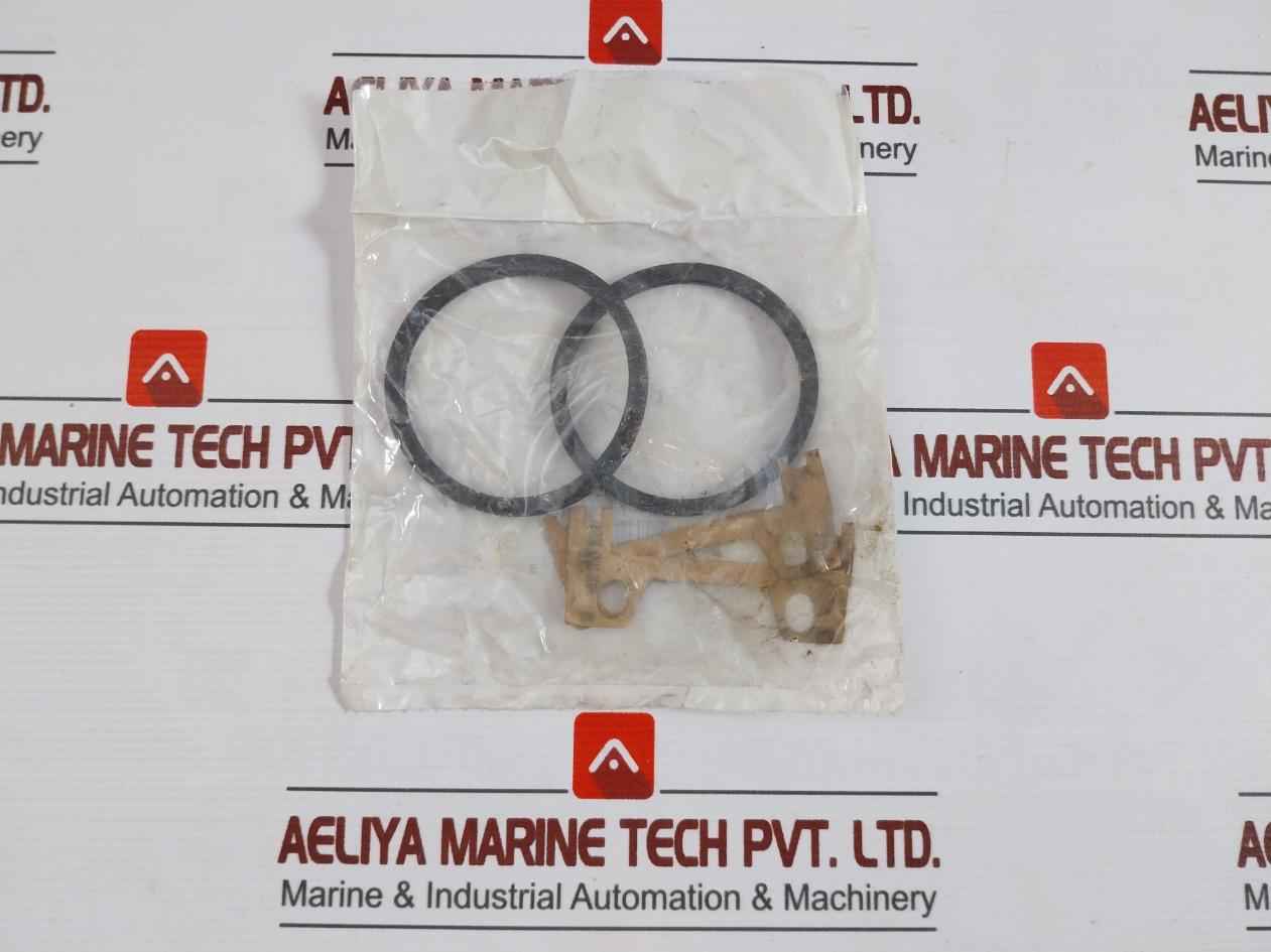 Falk 1050T10 Grid Coupling Cover Assembly &amp; Seal Kit