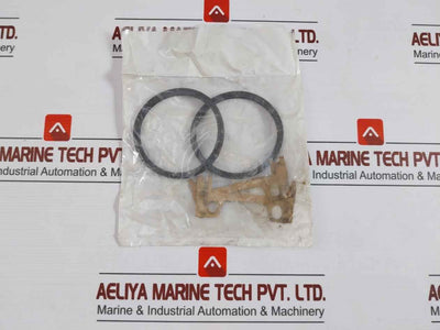 Falk 1050T10 Grid Coupling Cover Assembly &amp; Seal Kit