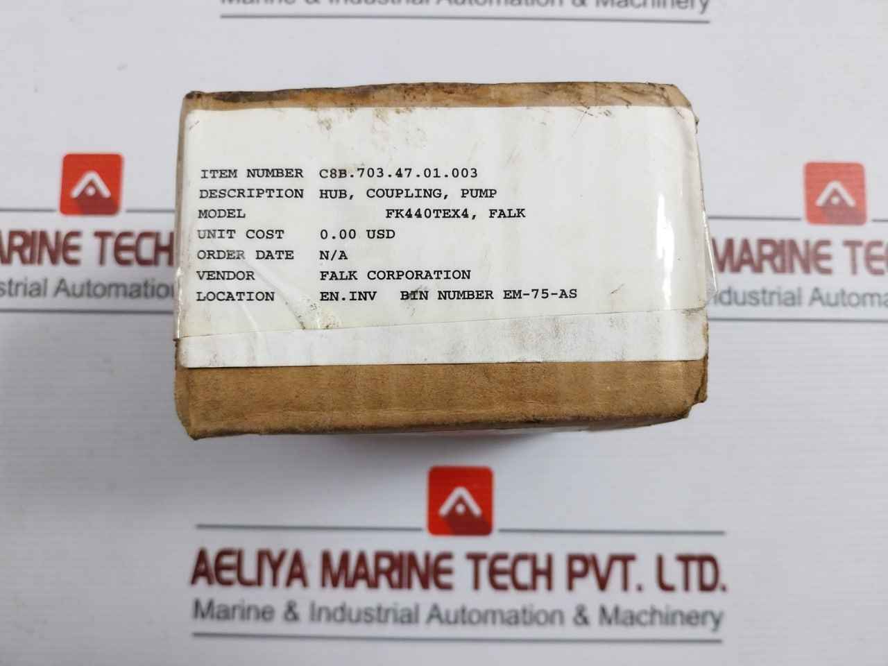 Falk 1050T Hub Grid Coupling 0704616