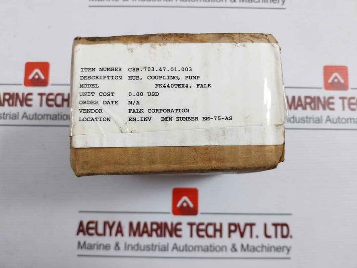 Falk 1050T Hub Grid Coupling 0704616