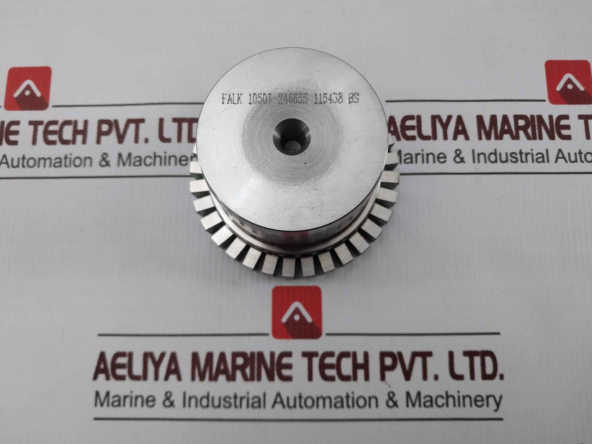 Falk 1050T Rexnord Hub Rsb Assembly 1/4-20 X 3/16 Kit 0246655