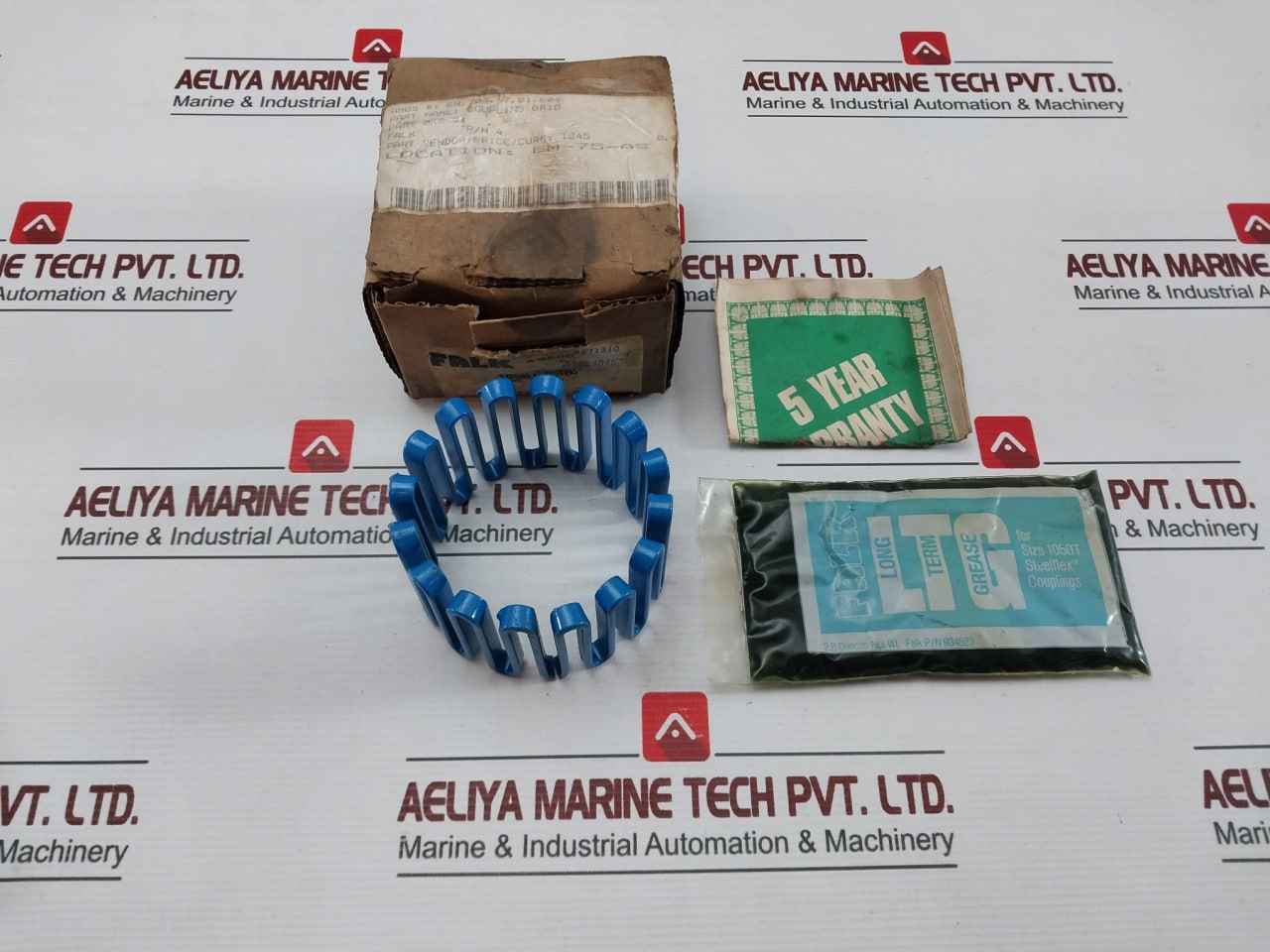 Falk 1050T Steelflex Grid Coupling 762813